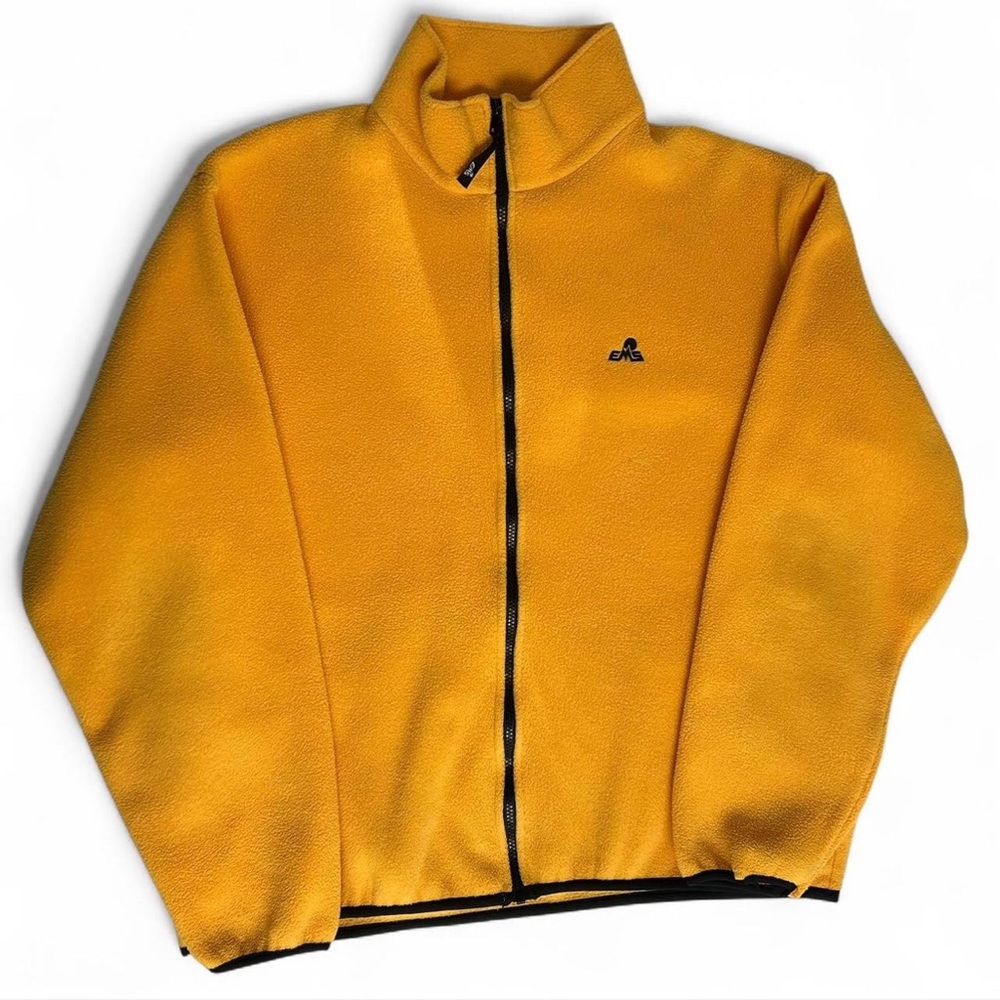 EMS Lightweight Full Zip Fleece Sweater